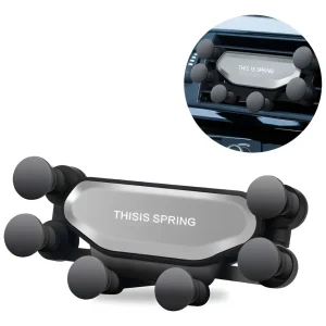 Suporte De Navegação Celular Para Carro Saída De Ar Estável