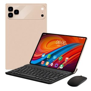 2026 New Model 10inch Tablet Computer Octa-Core 5g Full Network Connectivity 5g Wifi Smart Bluetooth High-Definition Ips Screen