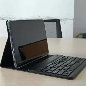 IPLAY40 Magnetic Absorption Keyboard Leather Case Bluetooth Keyboard Leather Case
