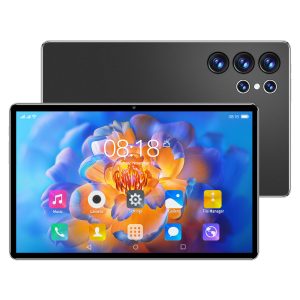 P13 10.1inch Tablet Computer with Dual Sim Dual Standby and Call Function 16+512g