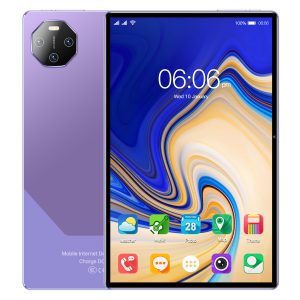 New 10inch Tablet Computers with Ips Hd Screen, Smart Bluetooth, 5g Network