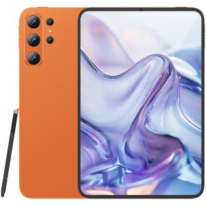 S26 Ultra Android Smart Tablet Computer with 12+512g Large Screen and Eye Protection Features, Supports Wifi