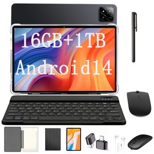 Cross-Border 10.1inch Android Tablet with Ips Hd Screen, Wifi, Smart Bluetooth, and 4g Full Network Connectivity