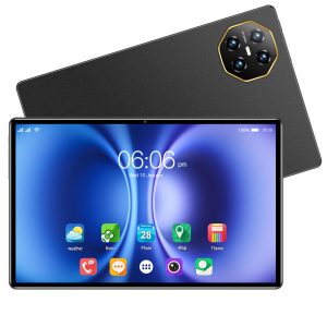 Android Tablets Accept Various Types of Custom Orders, Such as Laser Engraving and Custom Memory Capacity