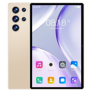 P13 10.1inch Tablet Computer with Dual Sim Dual Standby and Call Function 16+512g