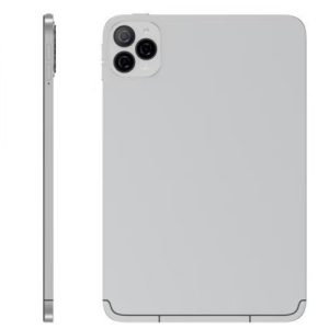 Q10A Fully Integrated Dual-Camera Ultra-Thin Ai Android Tablet
