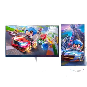 16-inch 144Hz/75Hz Portable Monitor 1980*1200/2560*1440 Portable Screen