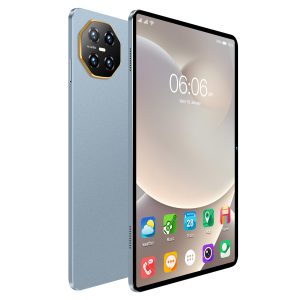 10.1 Tablet Computer with Google Android System, Smart Bluetooth, High-Definition Ips Screen